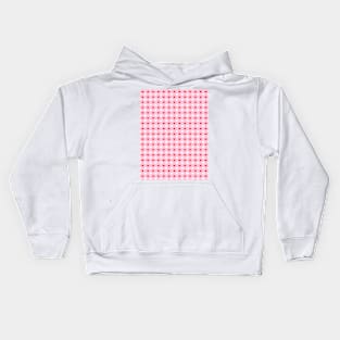 Patterns of Love Kids Hoodie